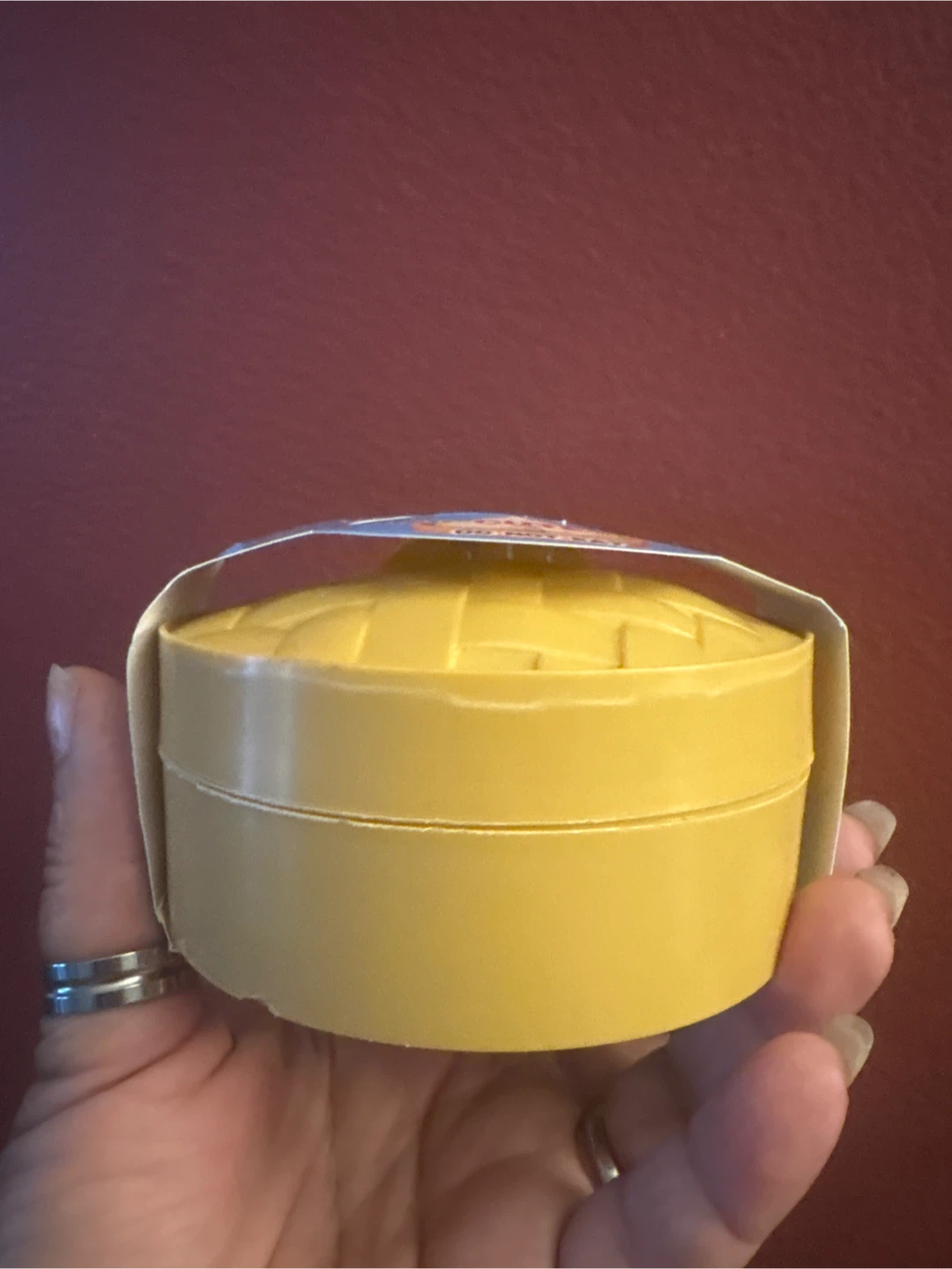 Steamed Bun Squishy Toy 🏈 - photo 2