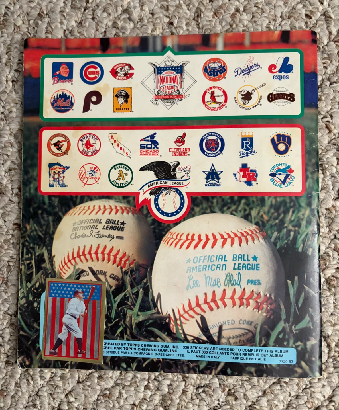 Vintage hockey magazines, books & stickers - photo 3
