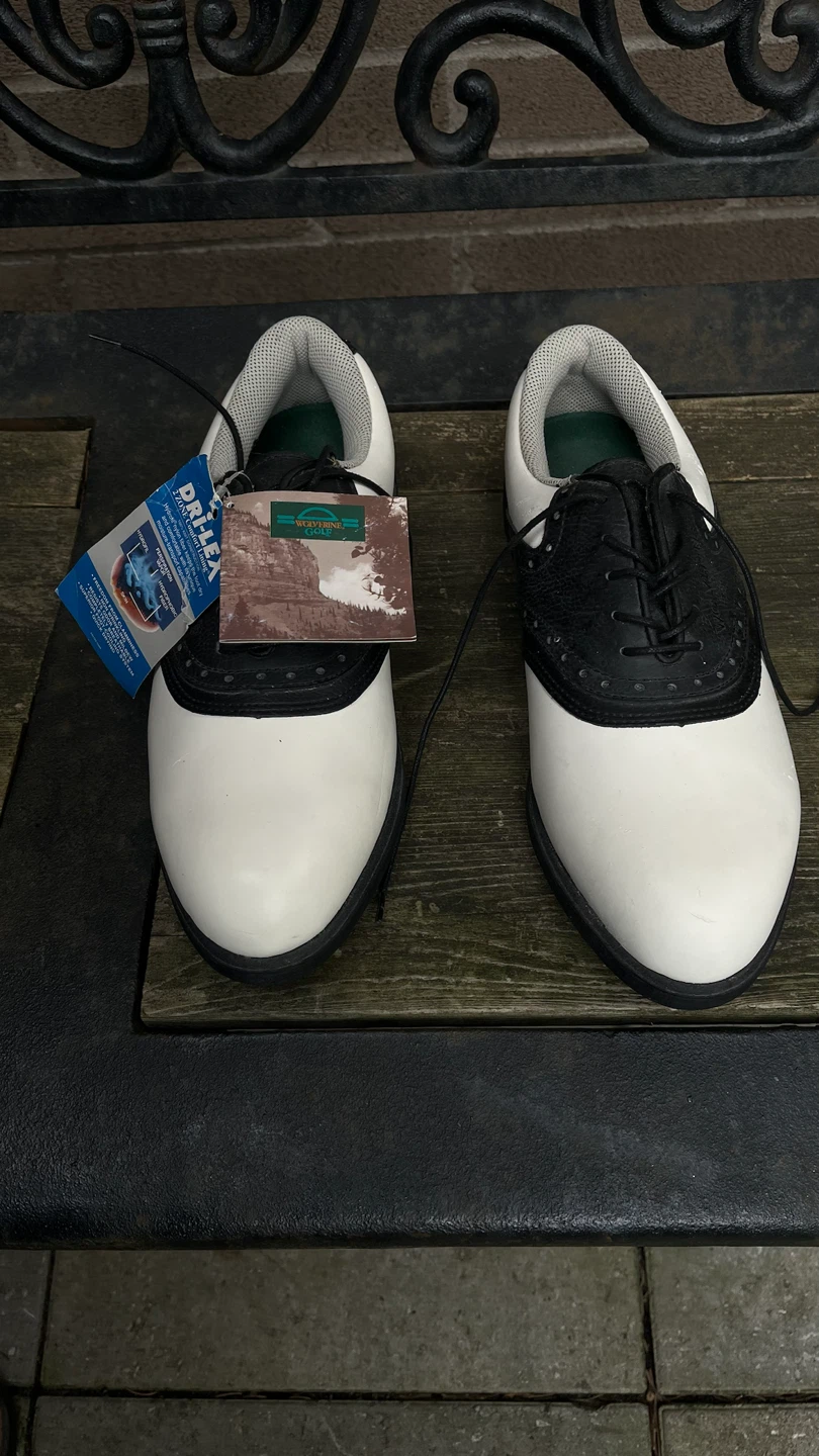 New Golf Shoes. Sz 9.5