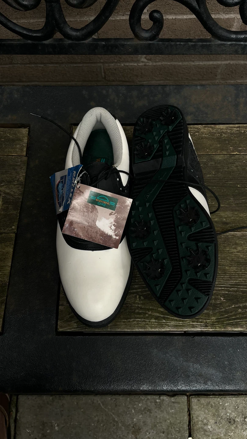 New Golf Shoes. Sz 9.5 - photo 3