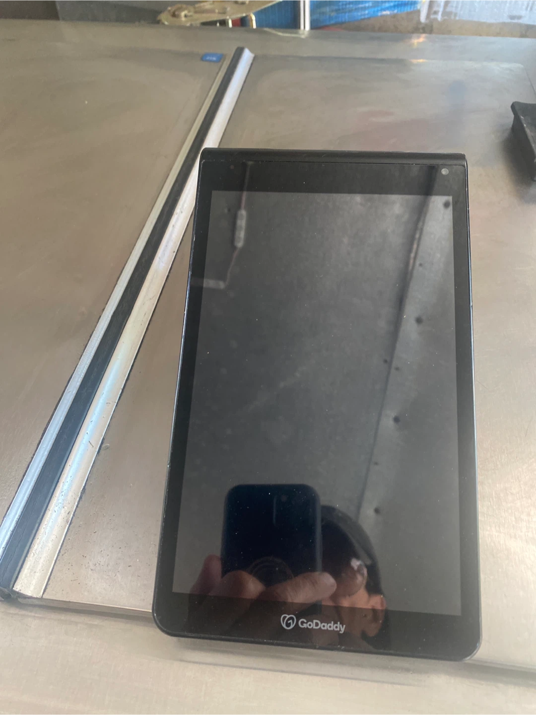 GoDaddy Smart Terminal Tablet