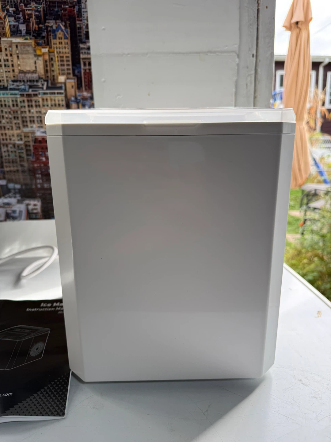 Portable Countertop Ice Maker - photo 2