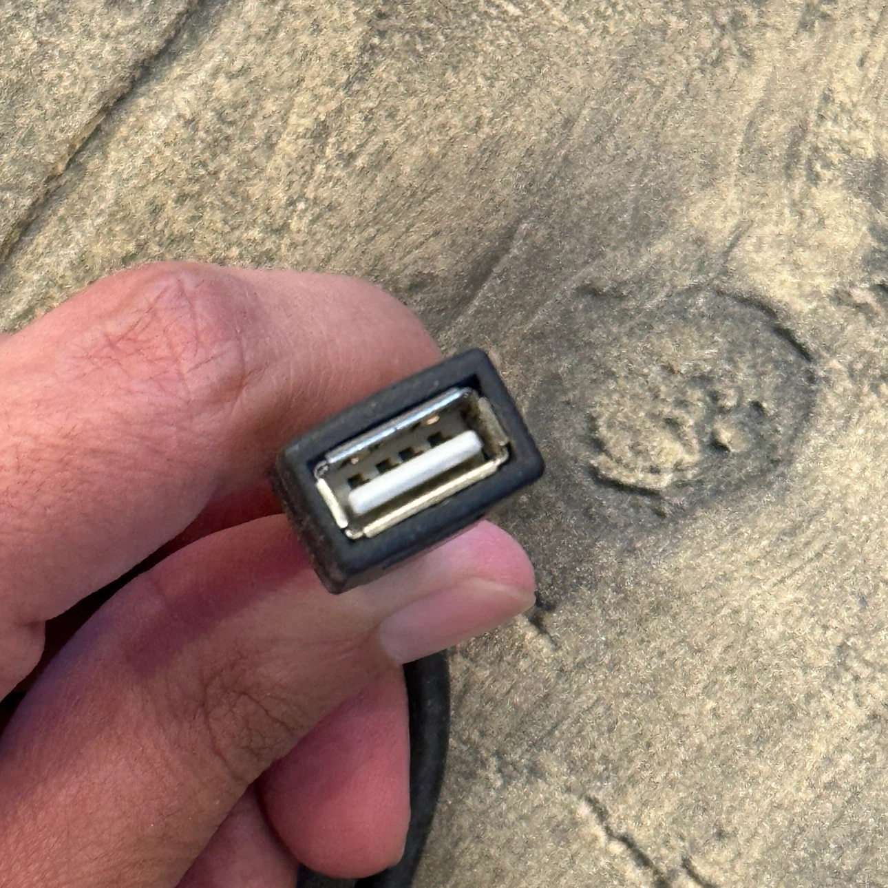 OEM Mercedes-Benz Media Interface Cable Set - Part # A1668270204 - photo 5