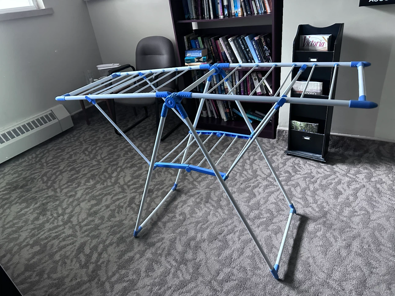 Folding Laundry Drying Rack