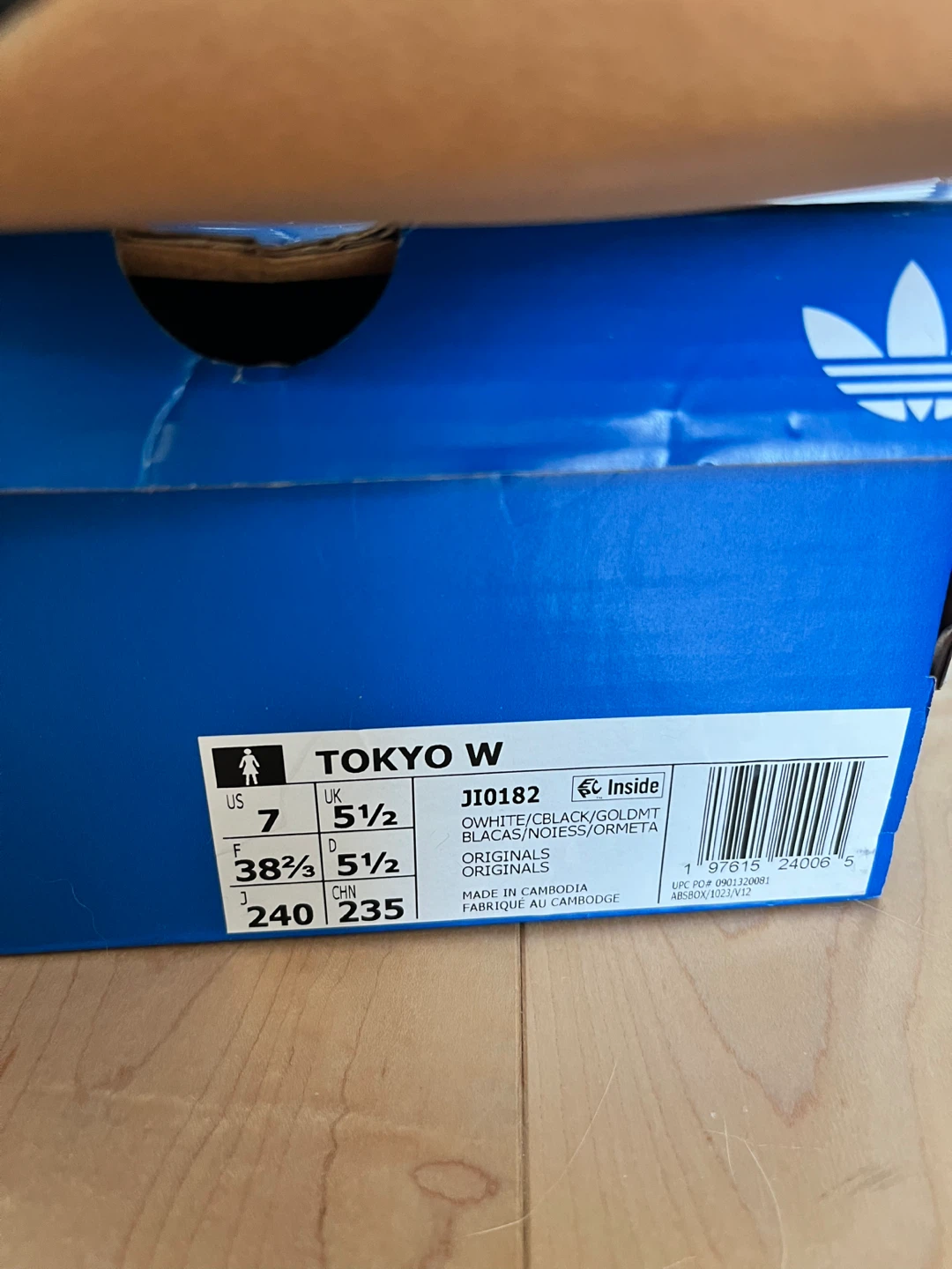 Adidas Tokyo W Sneakers - photo 4
