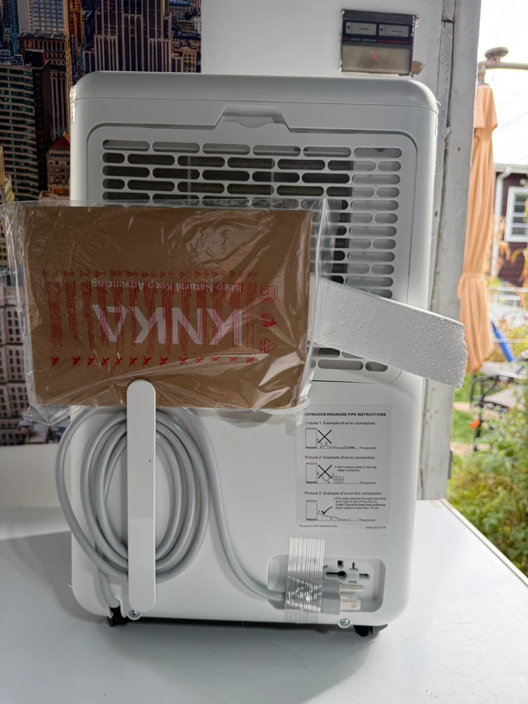 KNKA Dehumidifier - photo 2