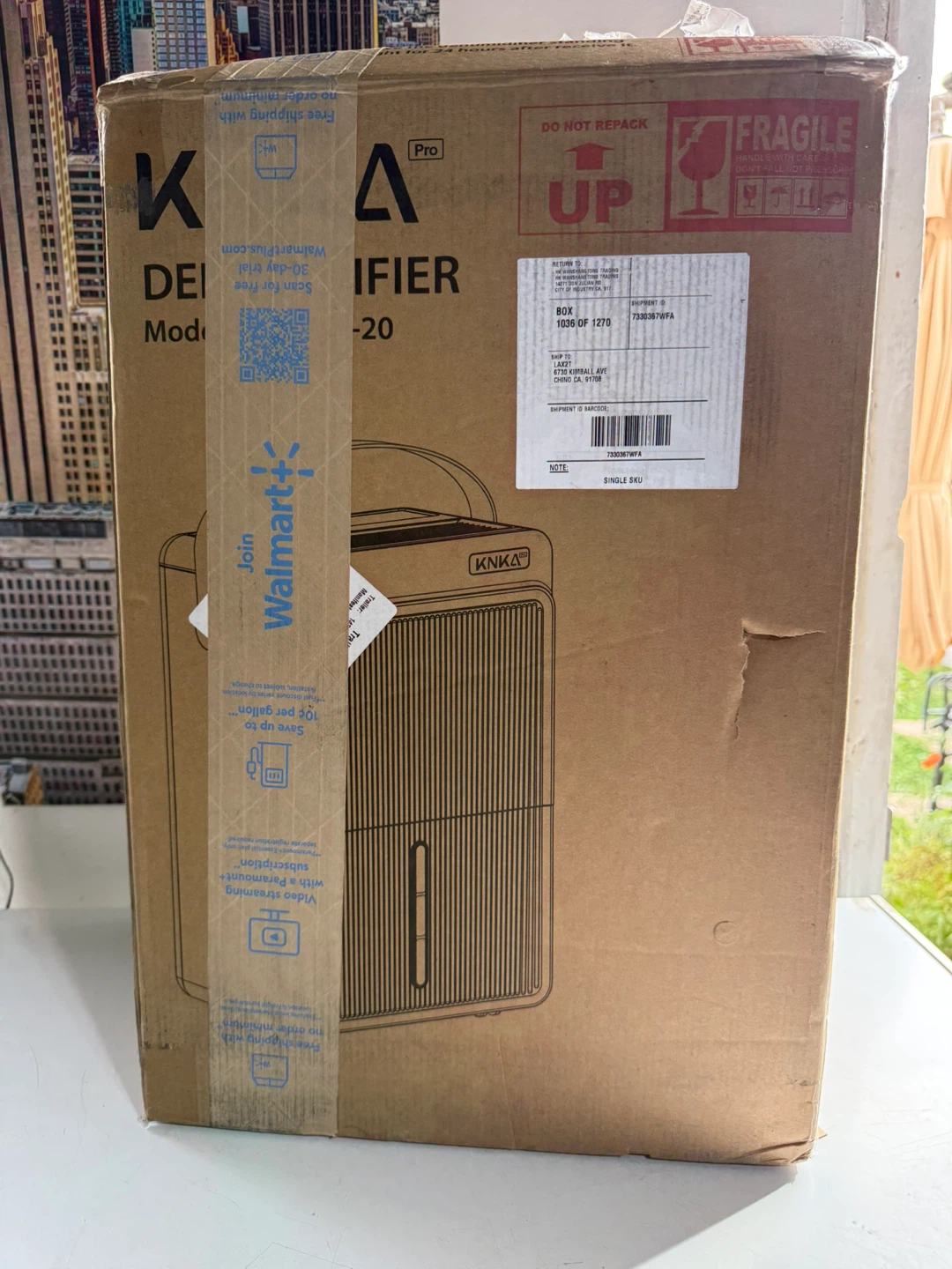 KNKA Dehumidifier - photo 3