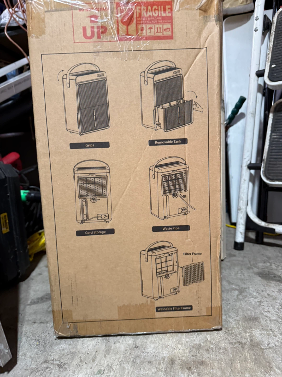 KNKA Dehumidifier - photo 4