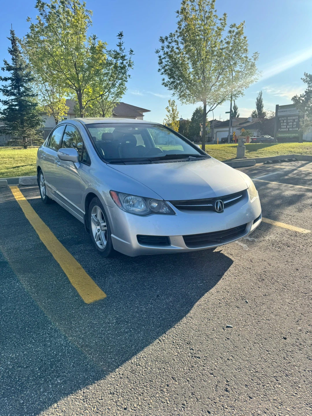 2006 Acura CSX premium