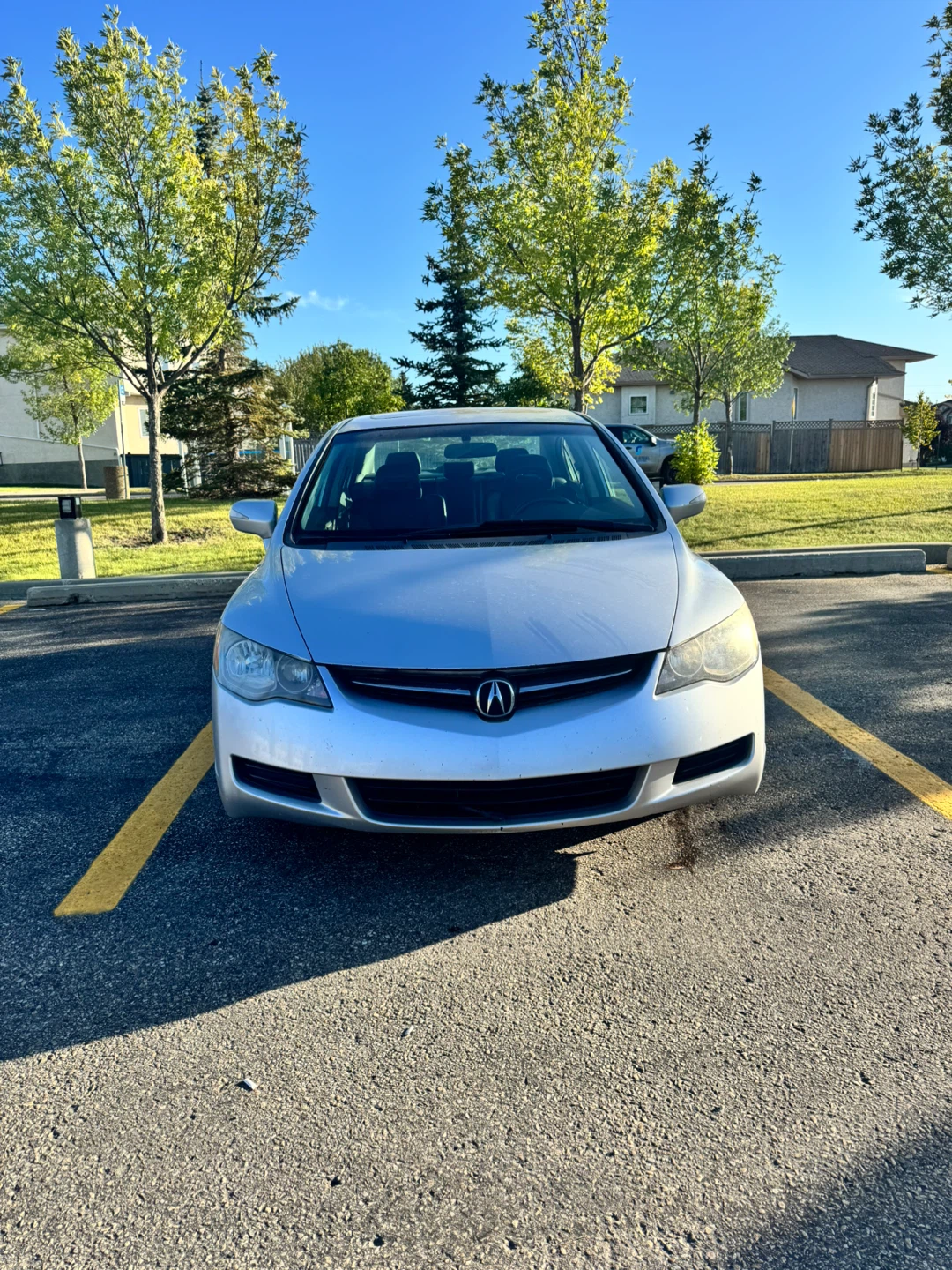 2006 Acura CSX premium - photo 2