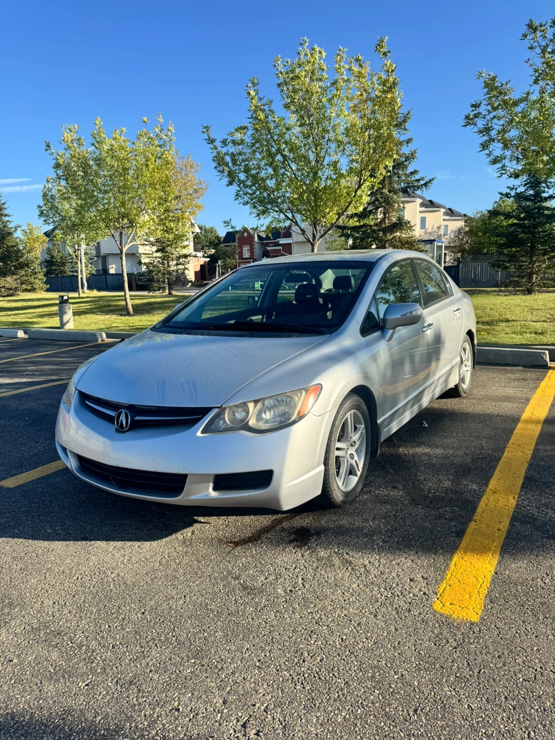 2006 Acura CSX premium - photo 3