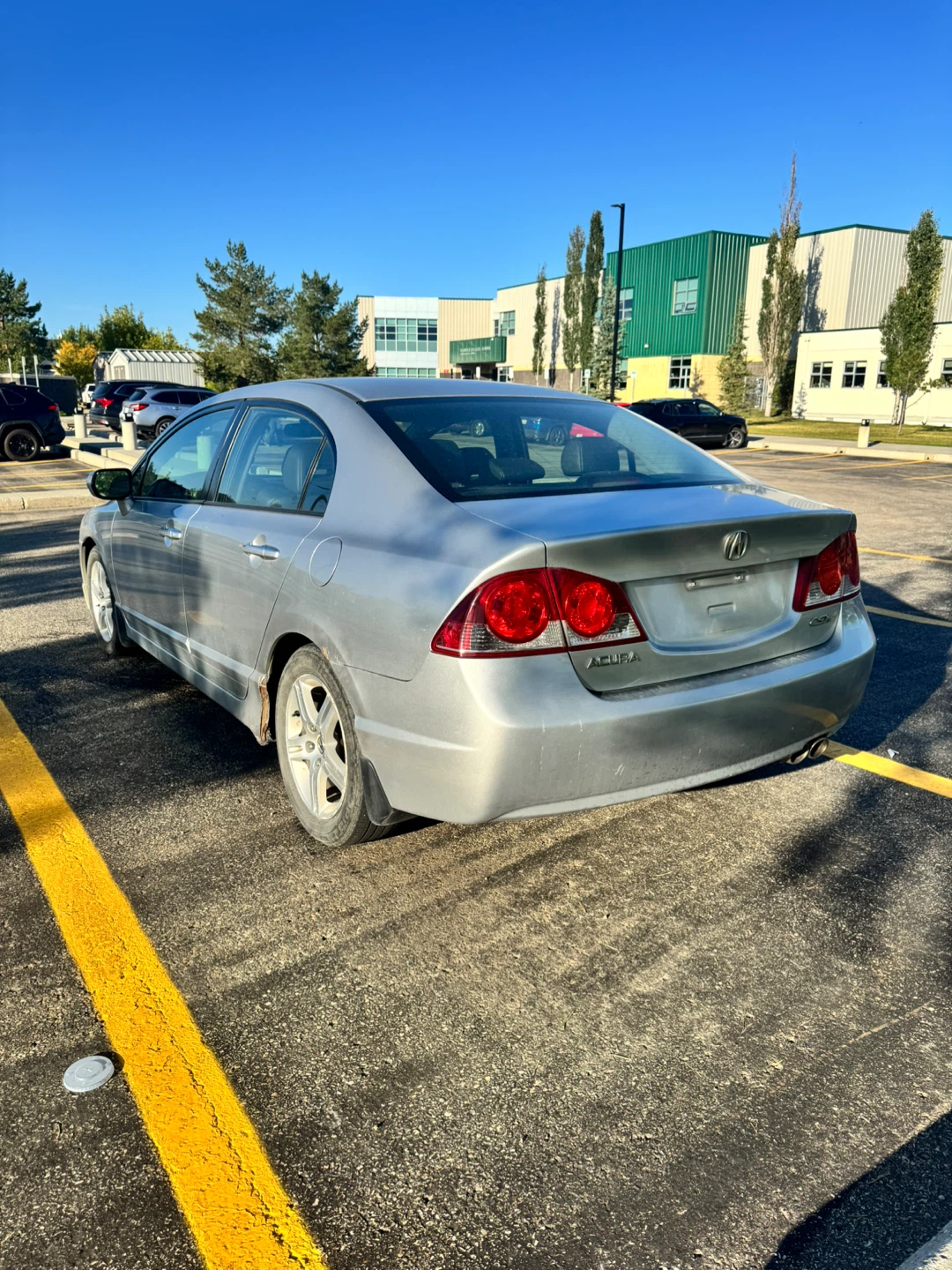 2006 Acura CSX premium - photo 4