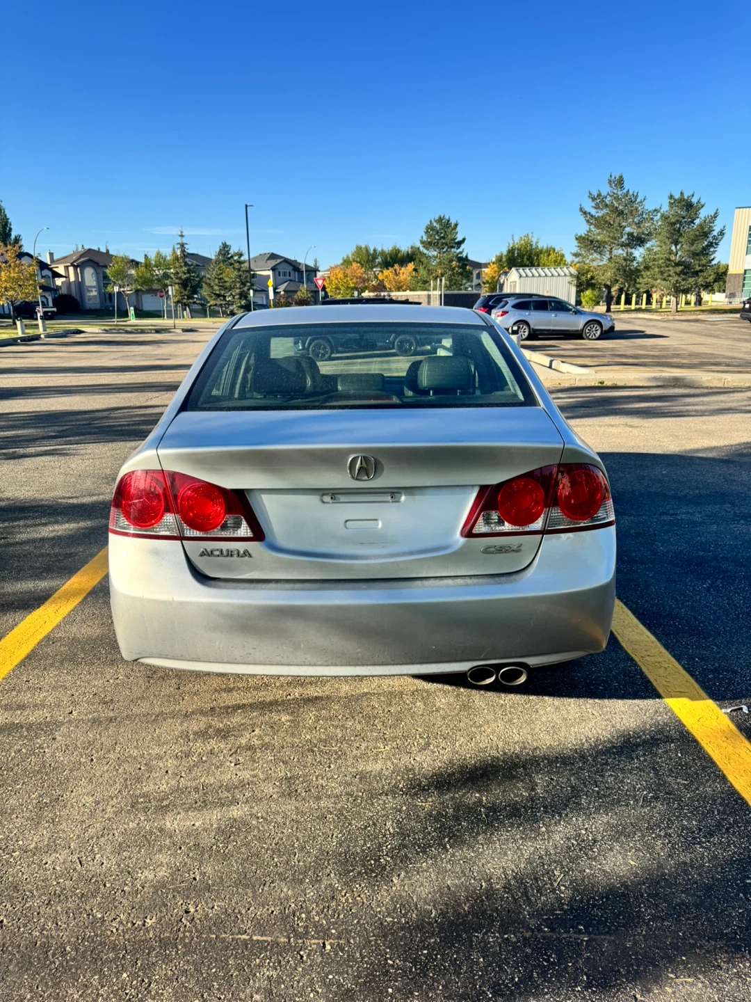 2006 Acura CSX premium - photo 5