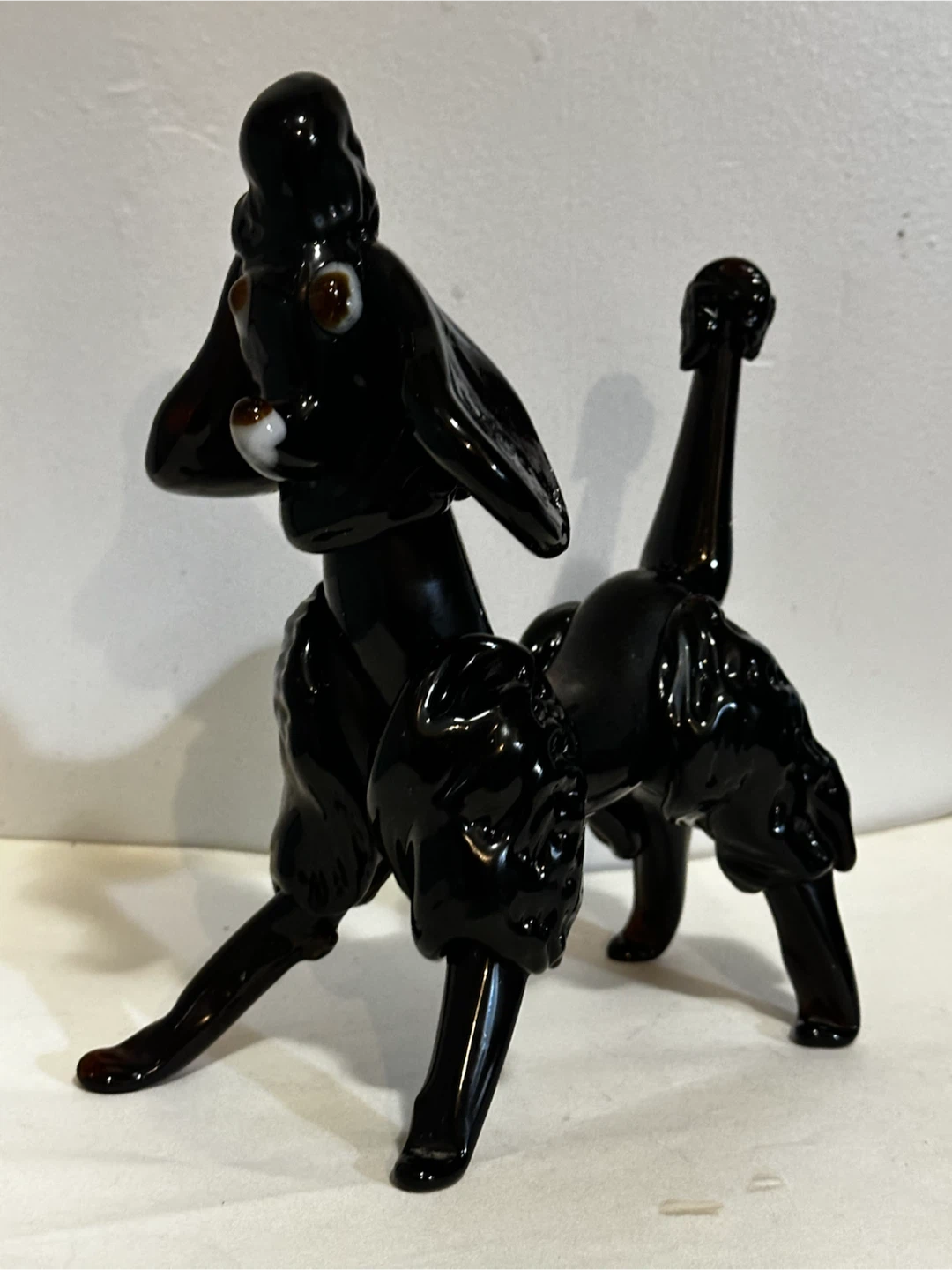 Murano Art Glass Poodle - photo 2