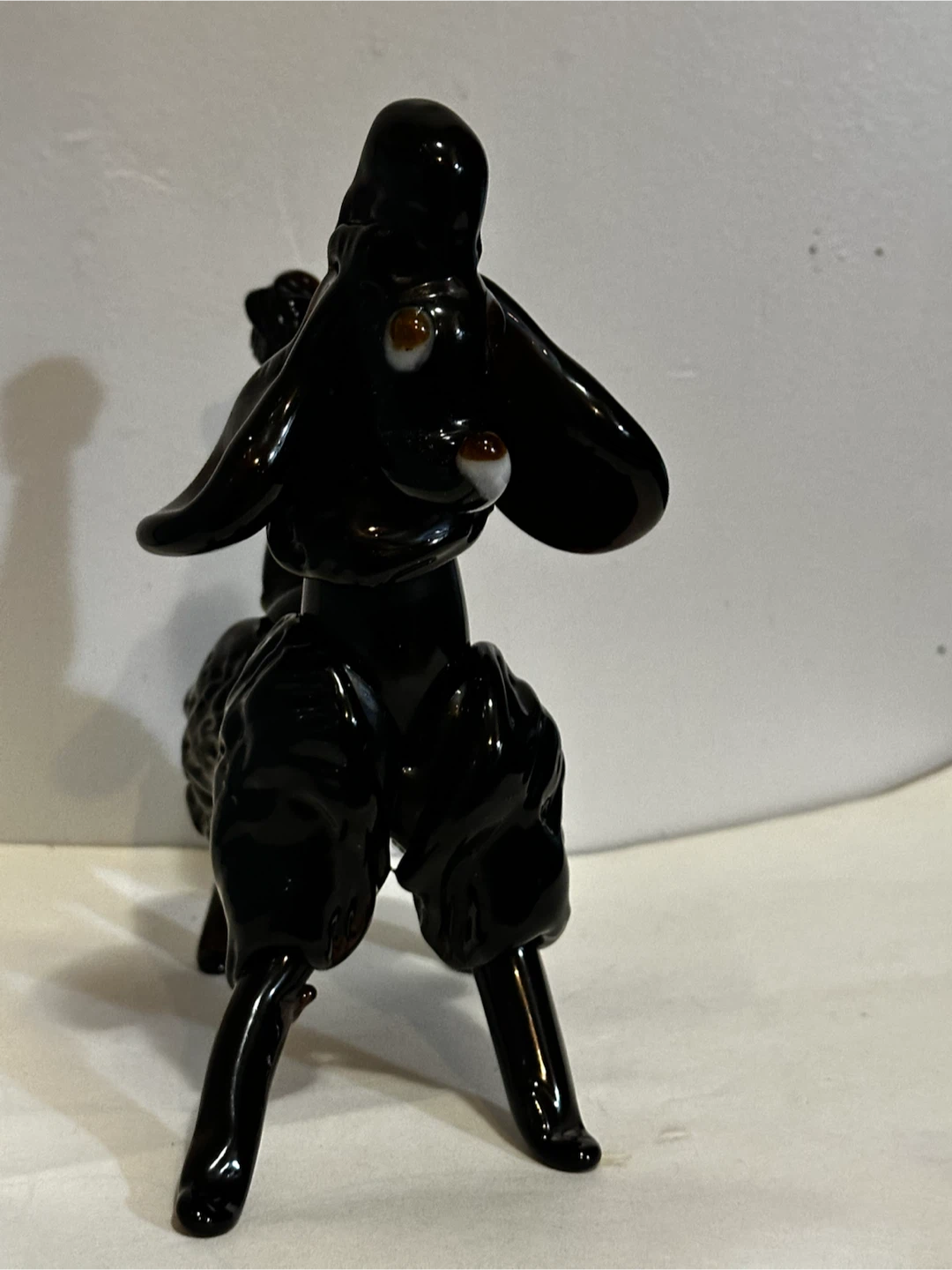 Murano Art Glass Poodle - photo 3