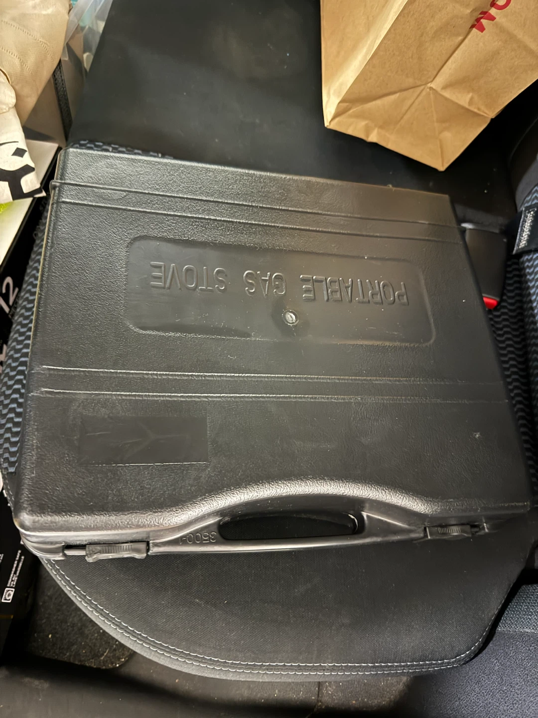 GasOne Portable Gas Stove with Fuel - photo 2