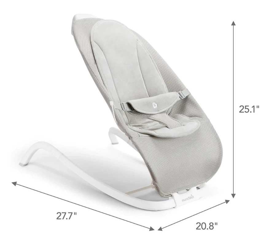 Munchkin Electric Bouncer and Rocker - photo 5