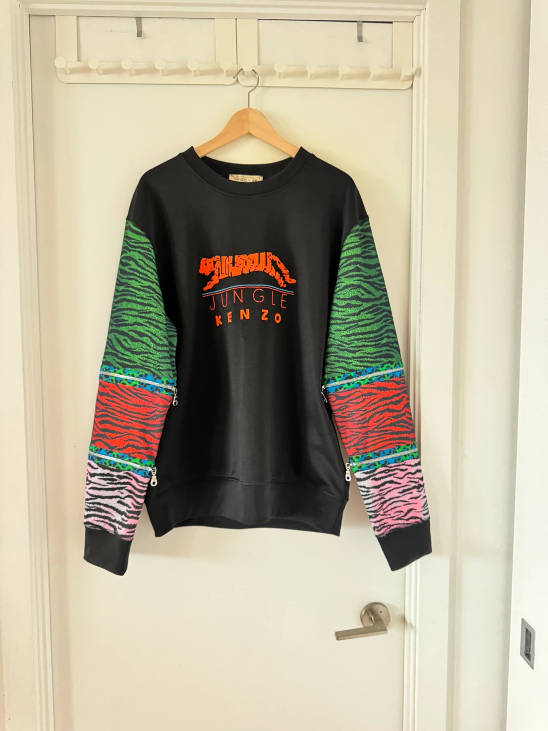 Kenzo x H&M Jungle Tiger Sweatshirt