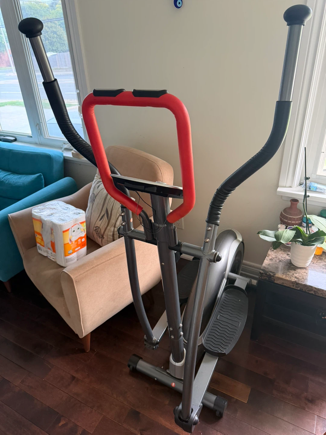 Body Sculpture Elliptical Trainer