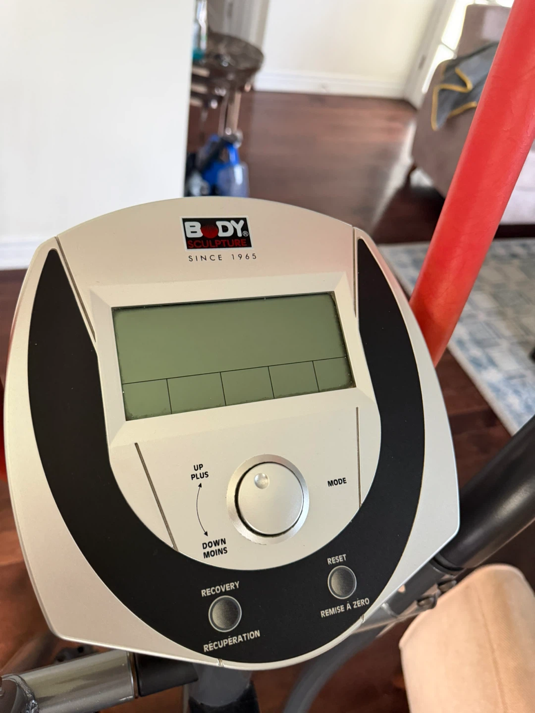 Body Sculpture Elliptical Trainer - photo 2