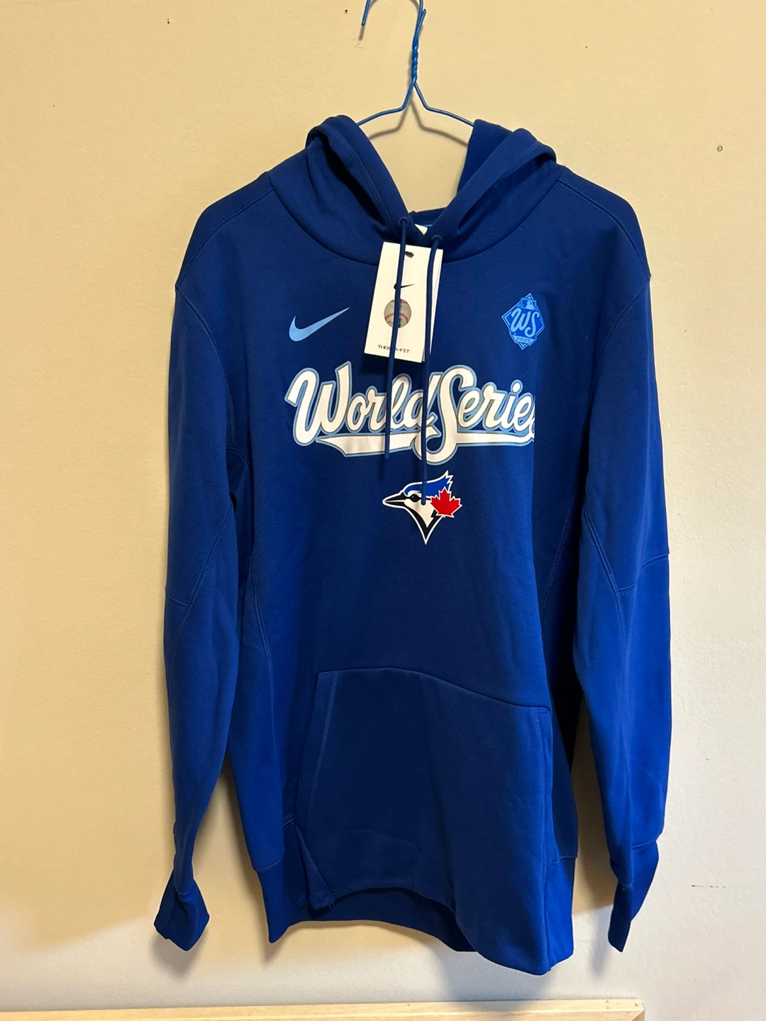 Nike Toronto Blue Jays World Series Hoodie