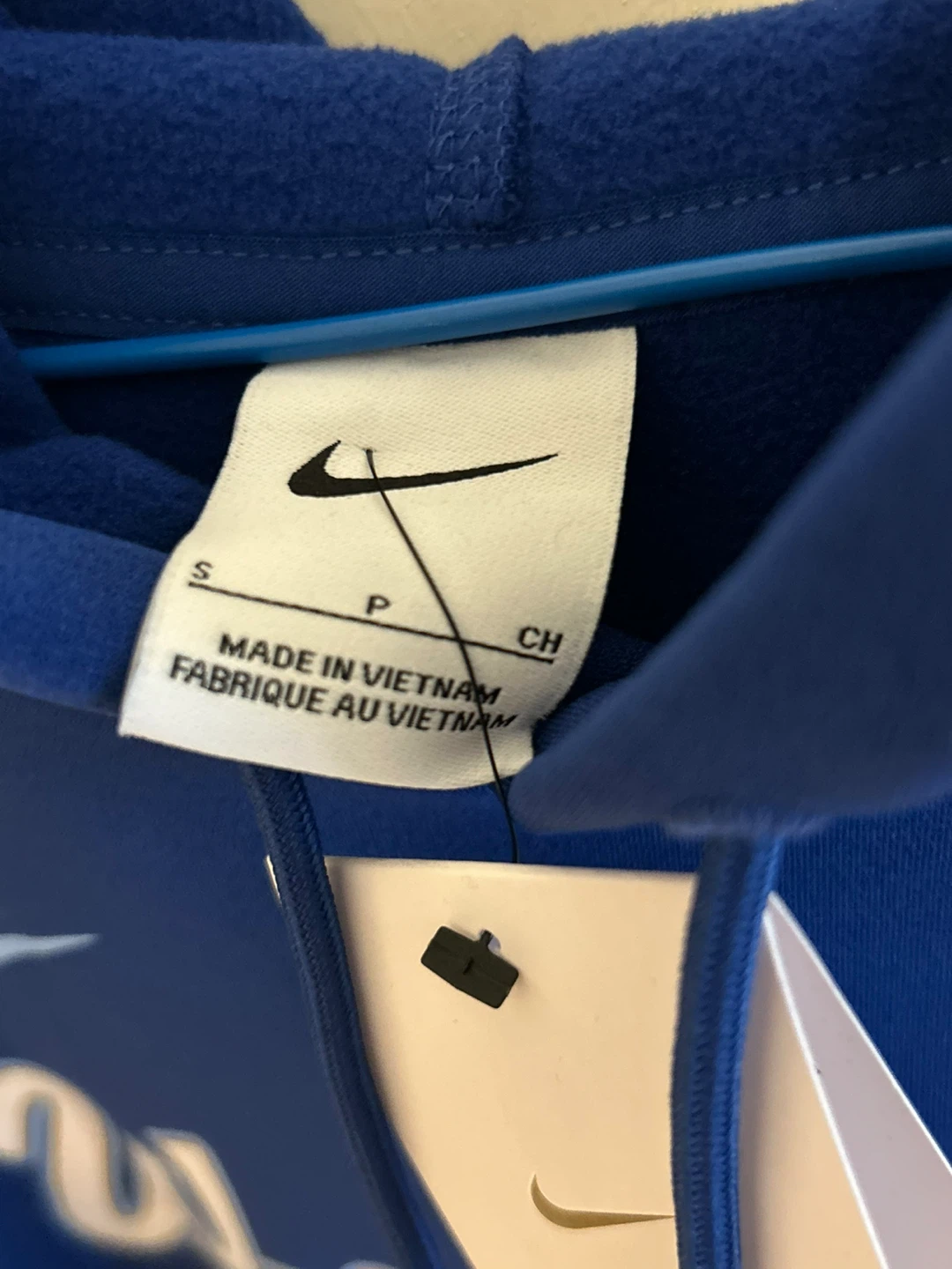 Nike Toronto Blue Jays World Series Hoodie - photo 2