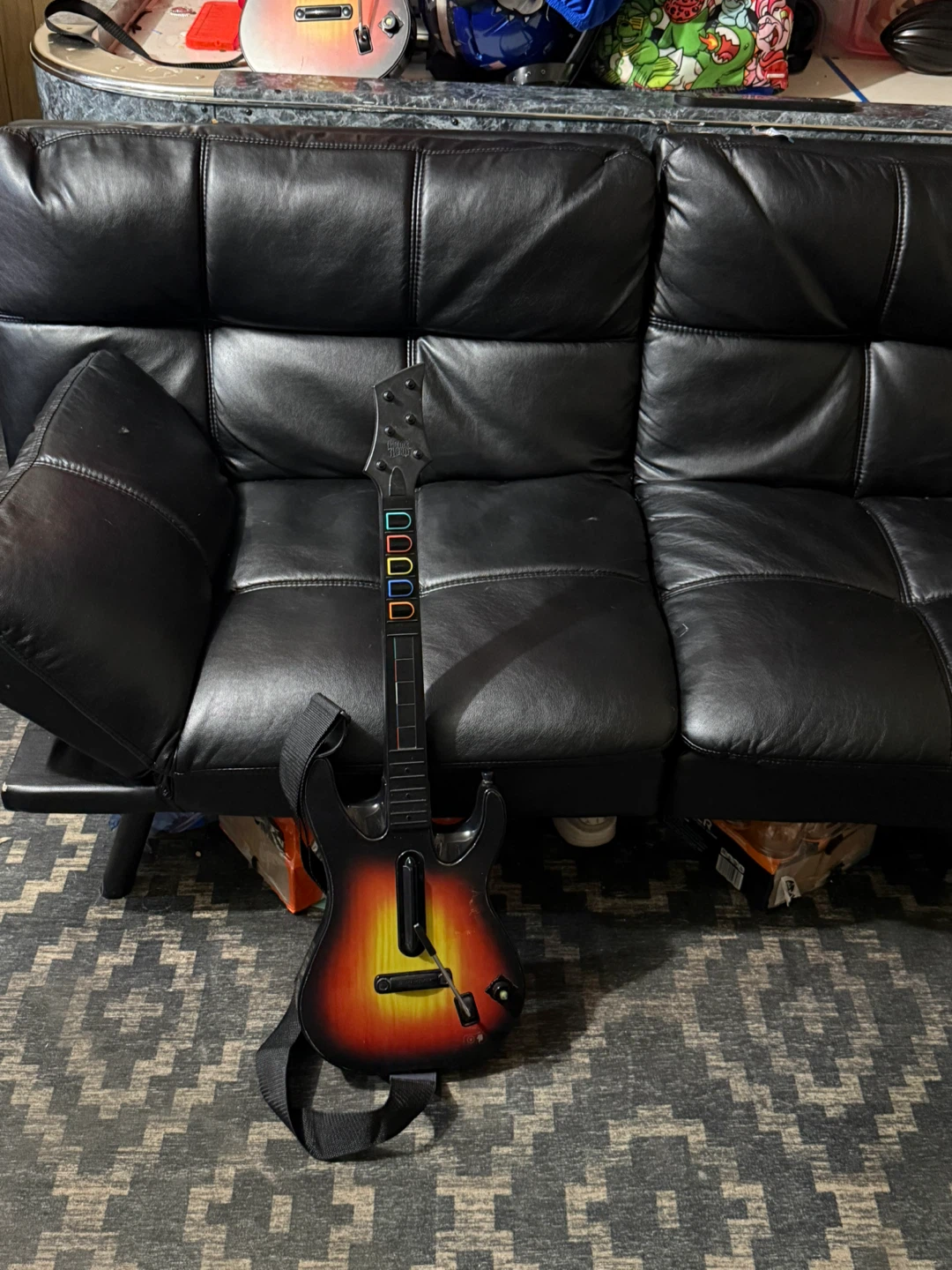 Guitar Hero Controller for Xbox 360