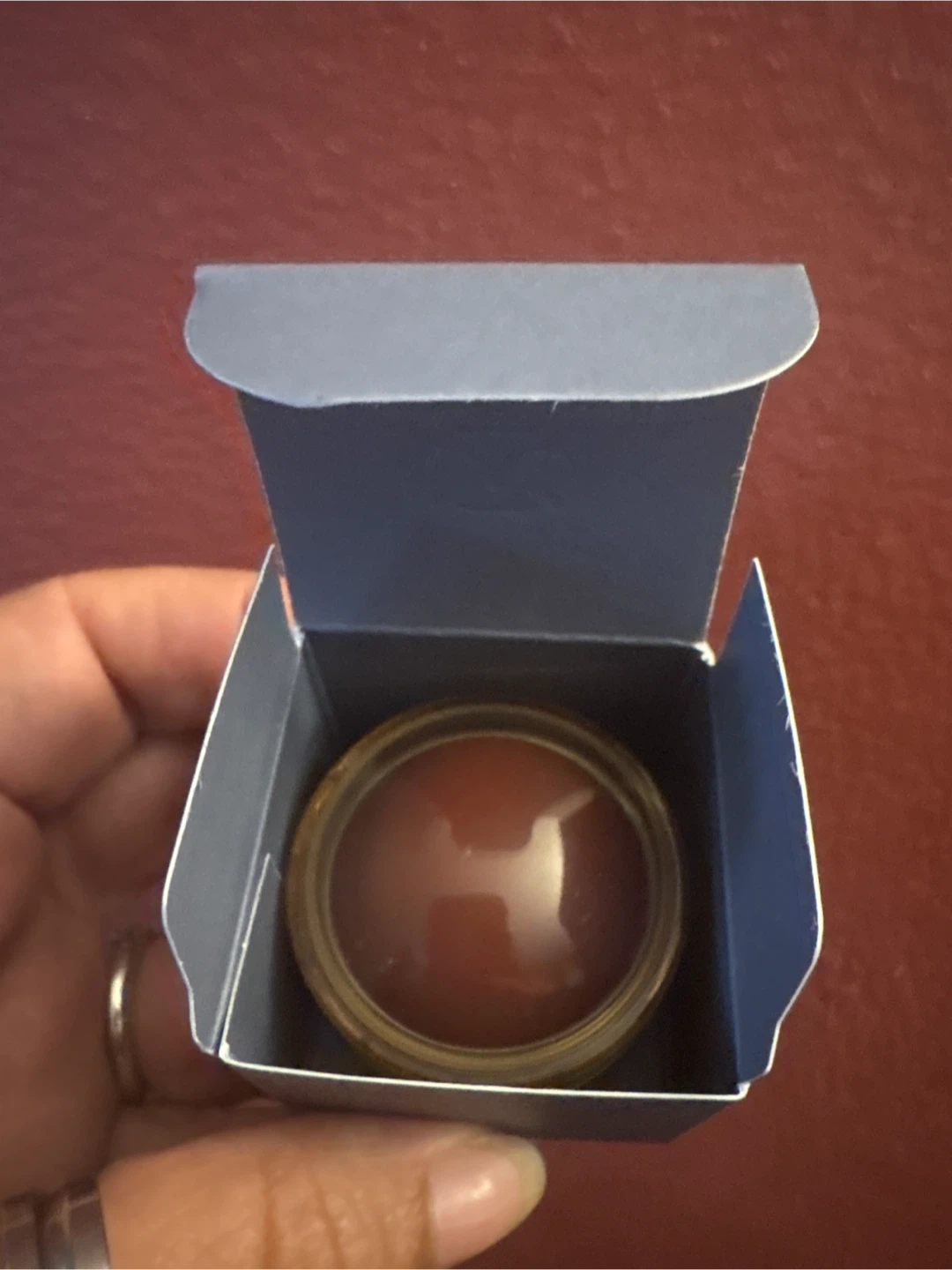 New Merit Flush Balm in Fox 🏈 - photo 3