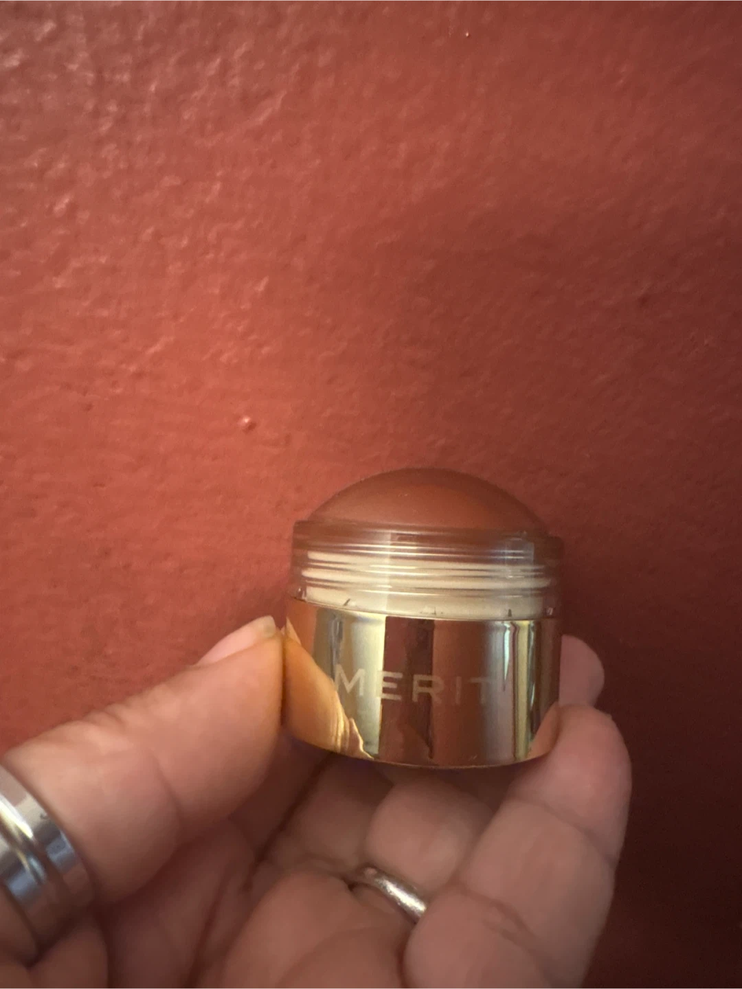 New Merit Flush Balm in Fox 🏈 - photo 4