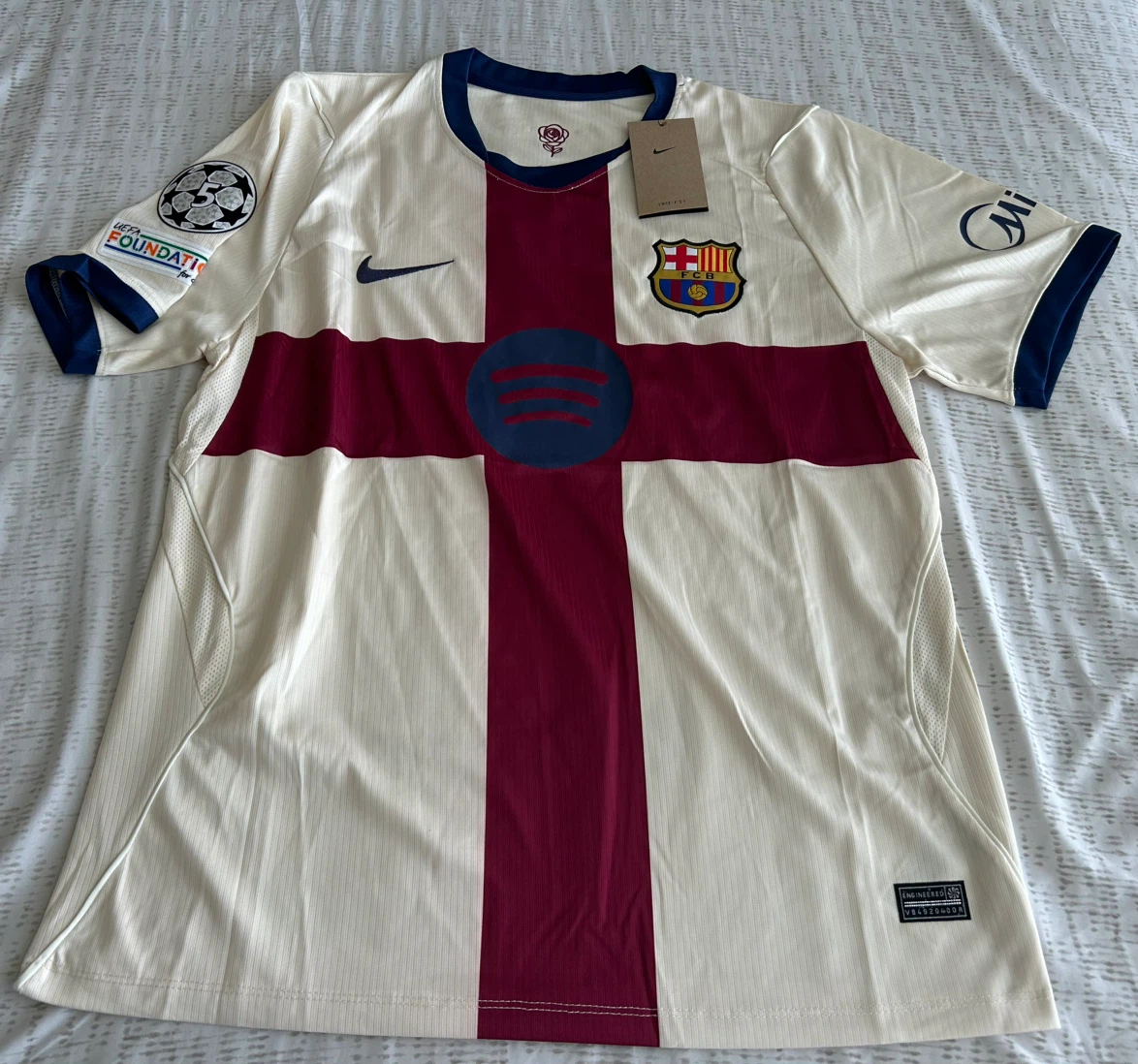 26/27 FC Barcelona Special Edition Nike Jersey