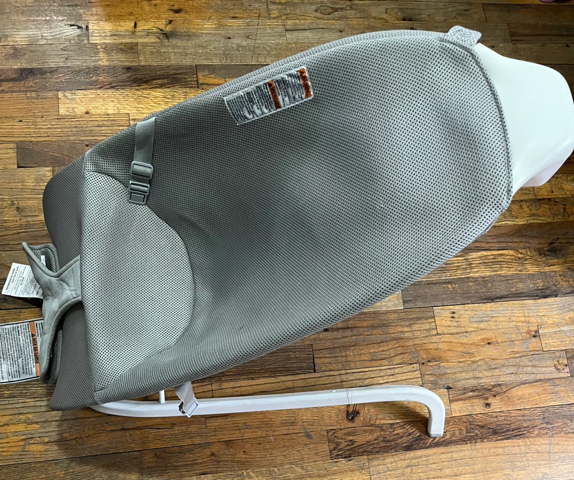 Munchkin Electric Bouncer and Rocker - photo 2