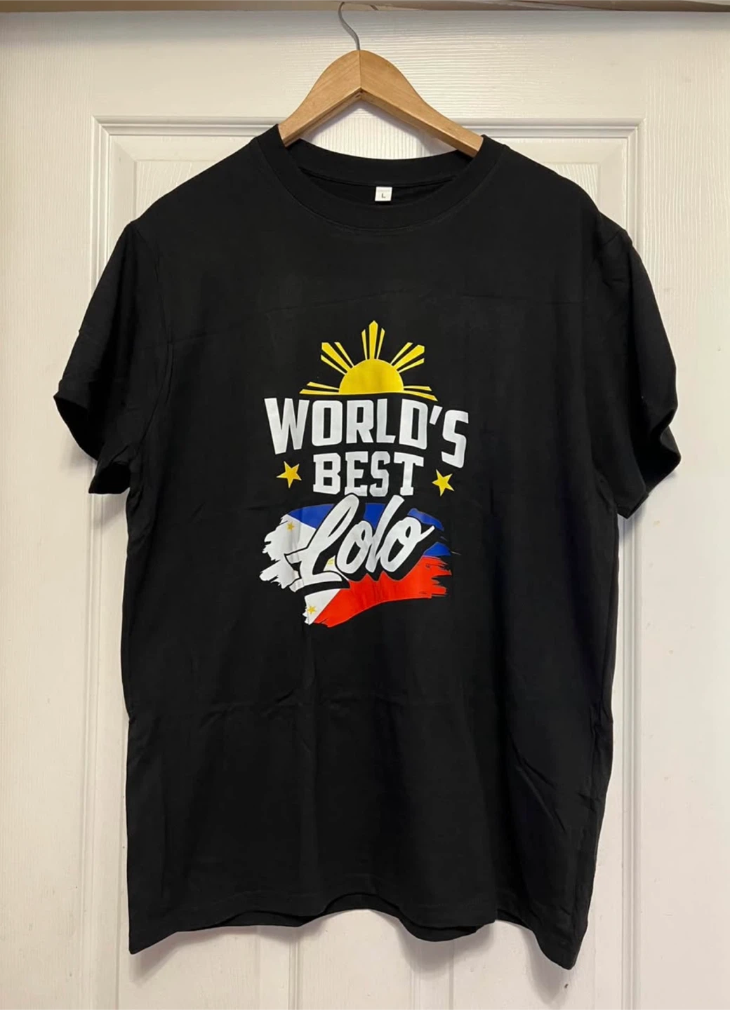 🏈 World's Best Lolo T-Shirt