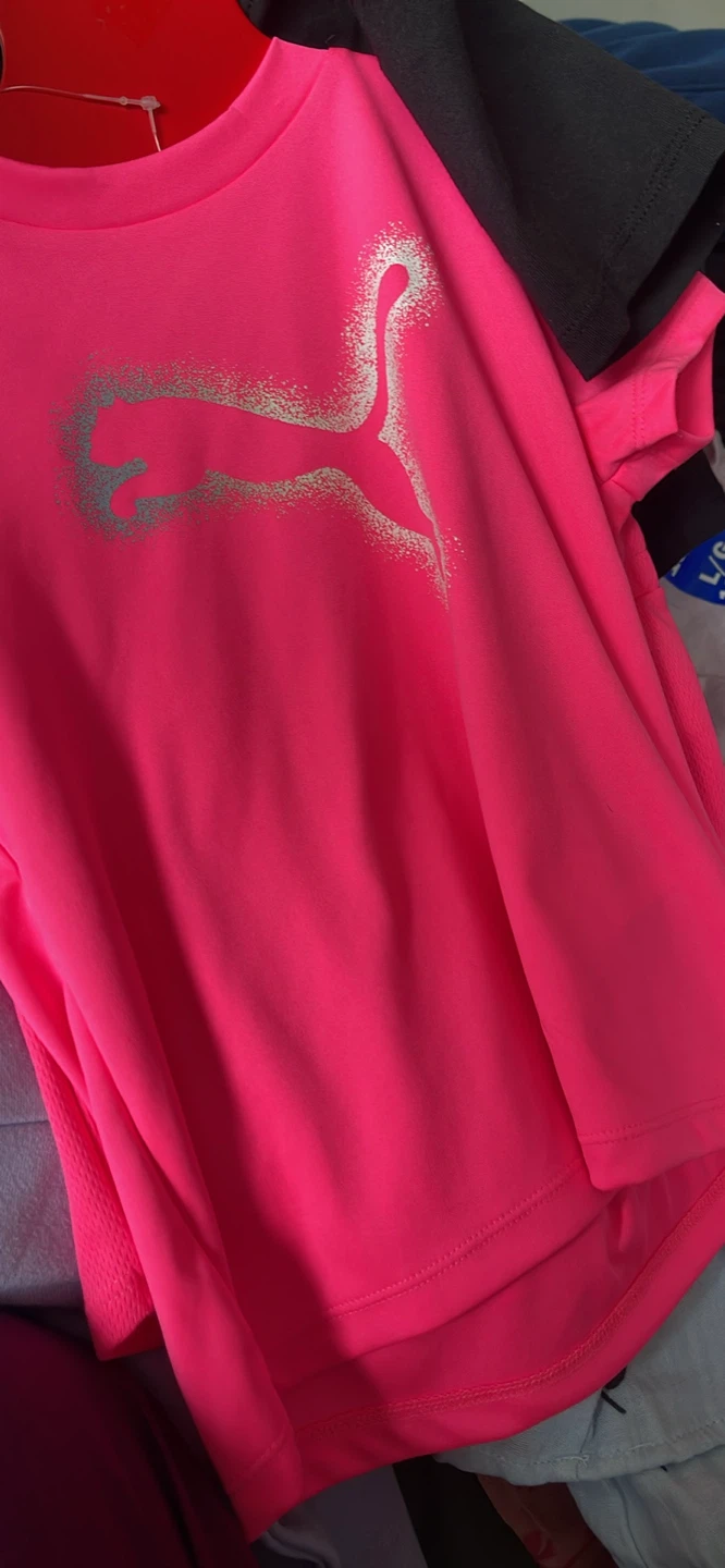 Puma Girls Hoodie and 4-Piece Kids Set - photo 3