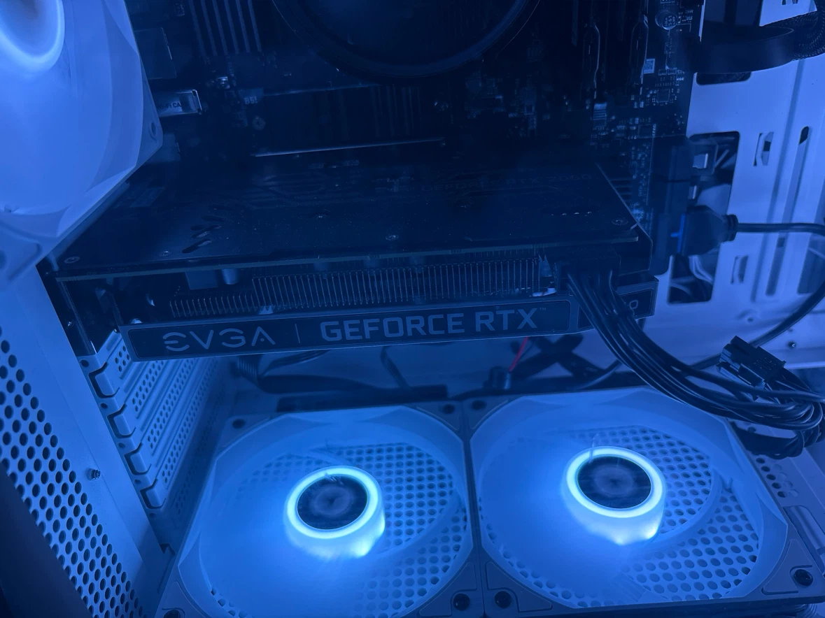 EVGA GeForce RTX 2060 KO ULTRA GAMING