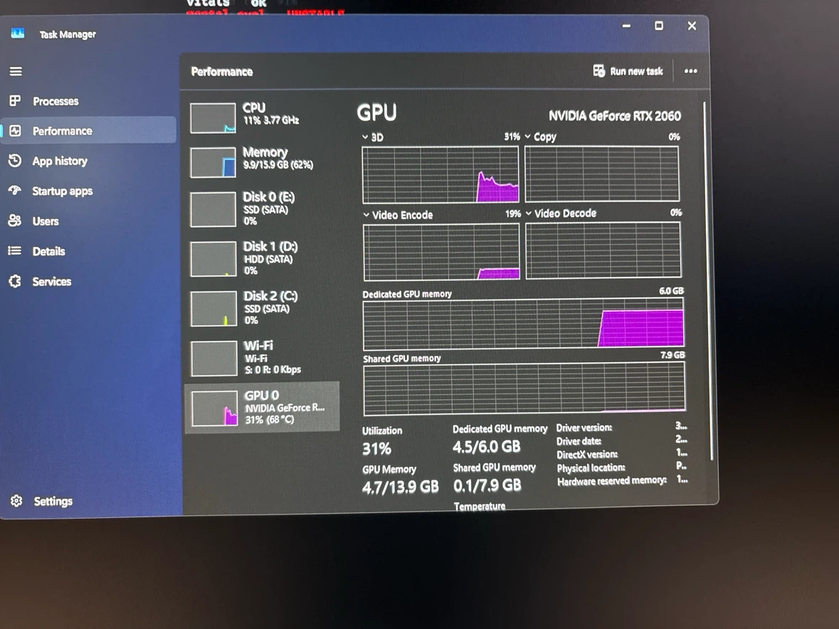 EVGA GeForce RTX 2060 KO ULTRA GAMING - photo 2