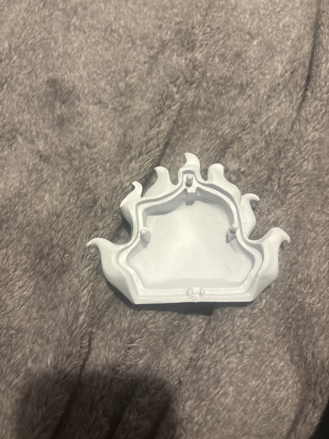 One Piece Luffy Gear 5 Figure Head Part