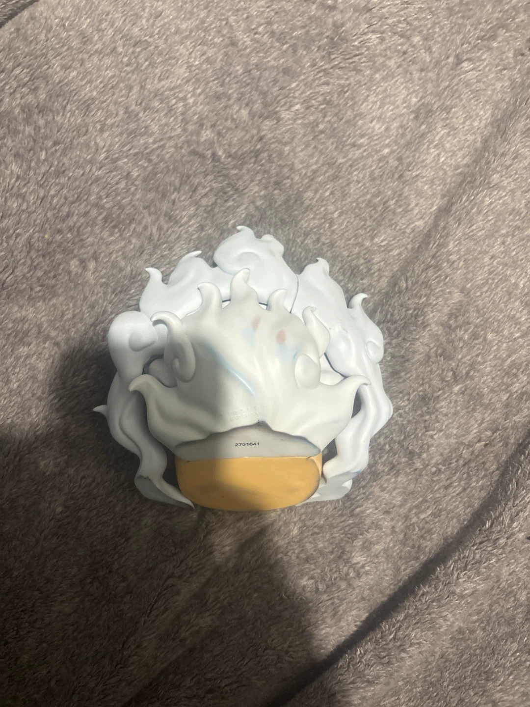 One Piece Luffy Gear 5 Figure Head Part - photo 5