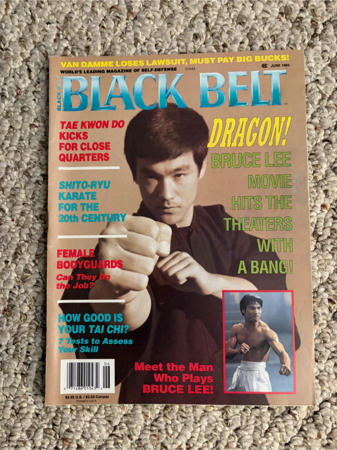 Martial arts magazines - photo 2