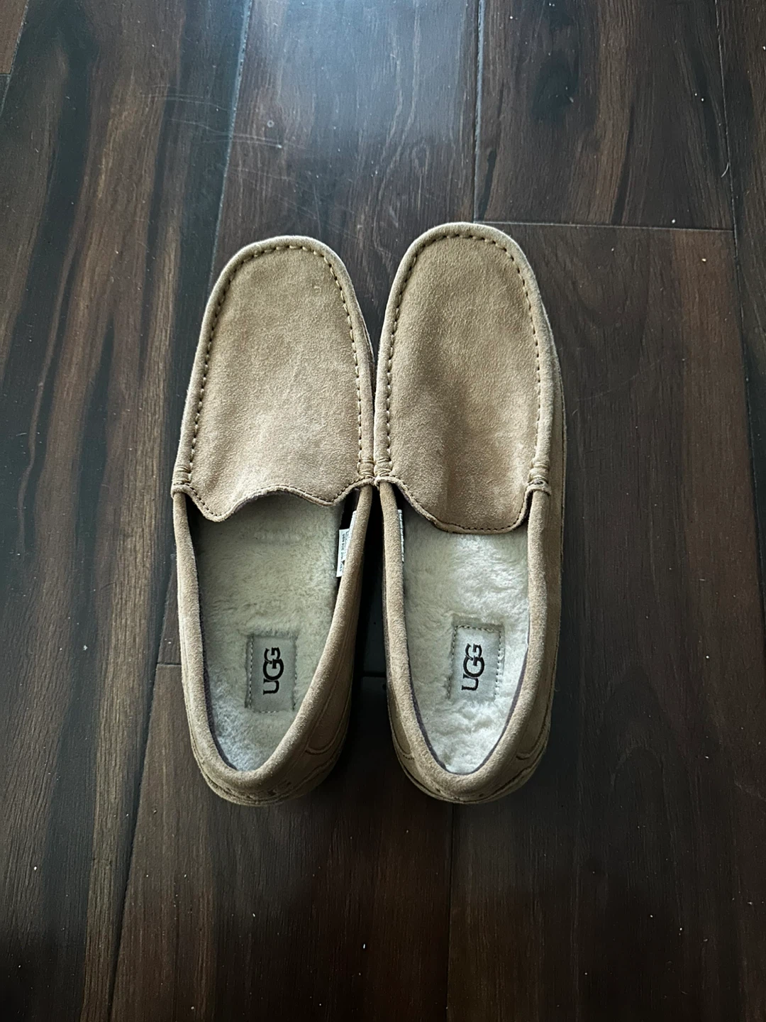 UGG Slippers Mens Size 10