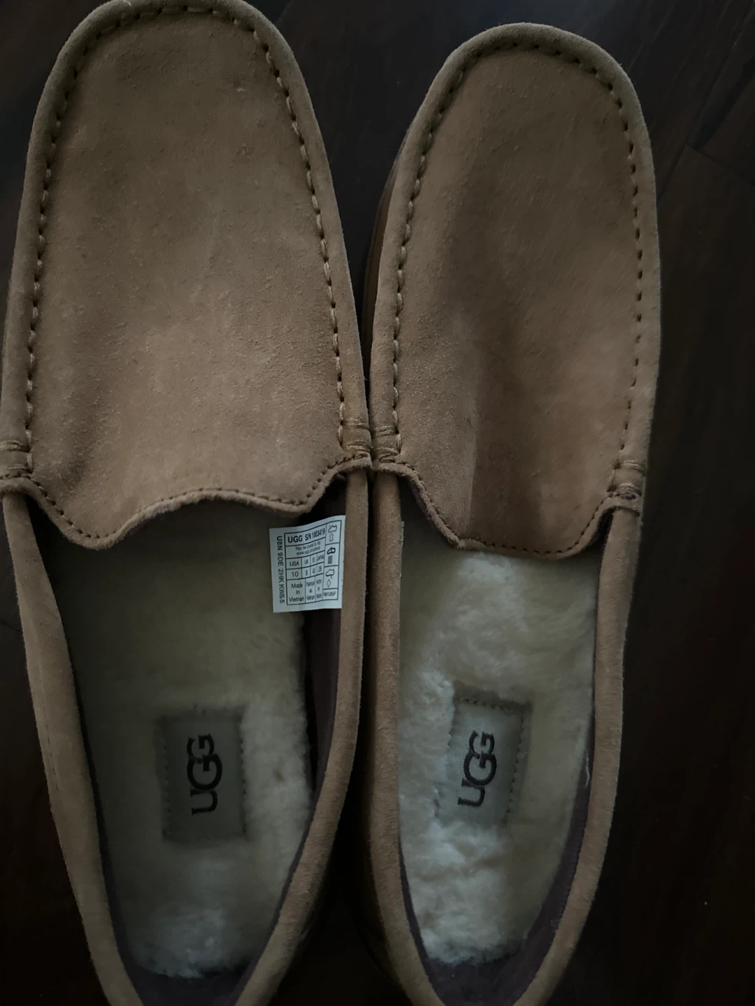 UGG Slippers Mens Size 10 - photo 2