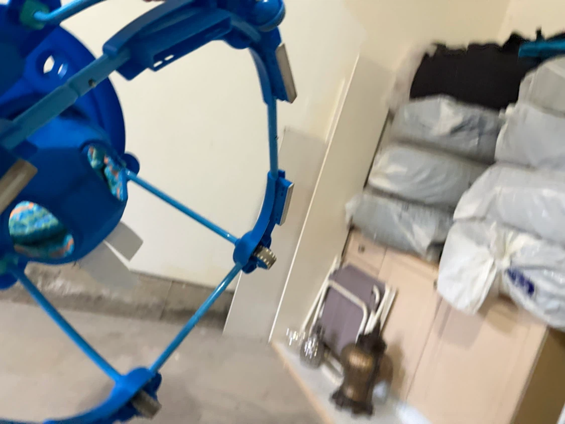 Cosco Blue Baby Walker - photo 3