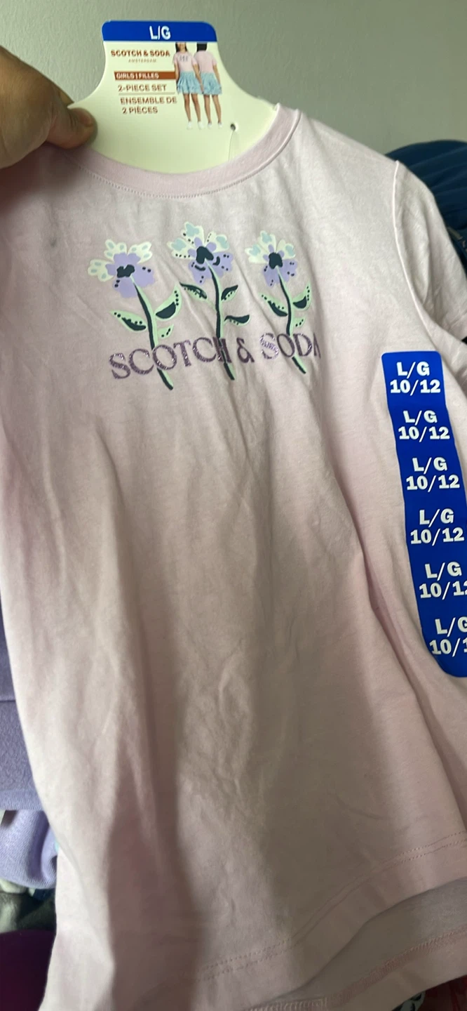 Scotch & Soda Girls 2-Piece Set - photo 3