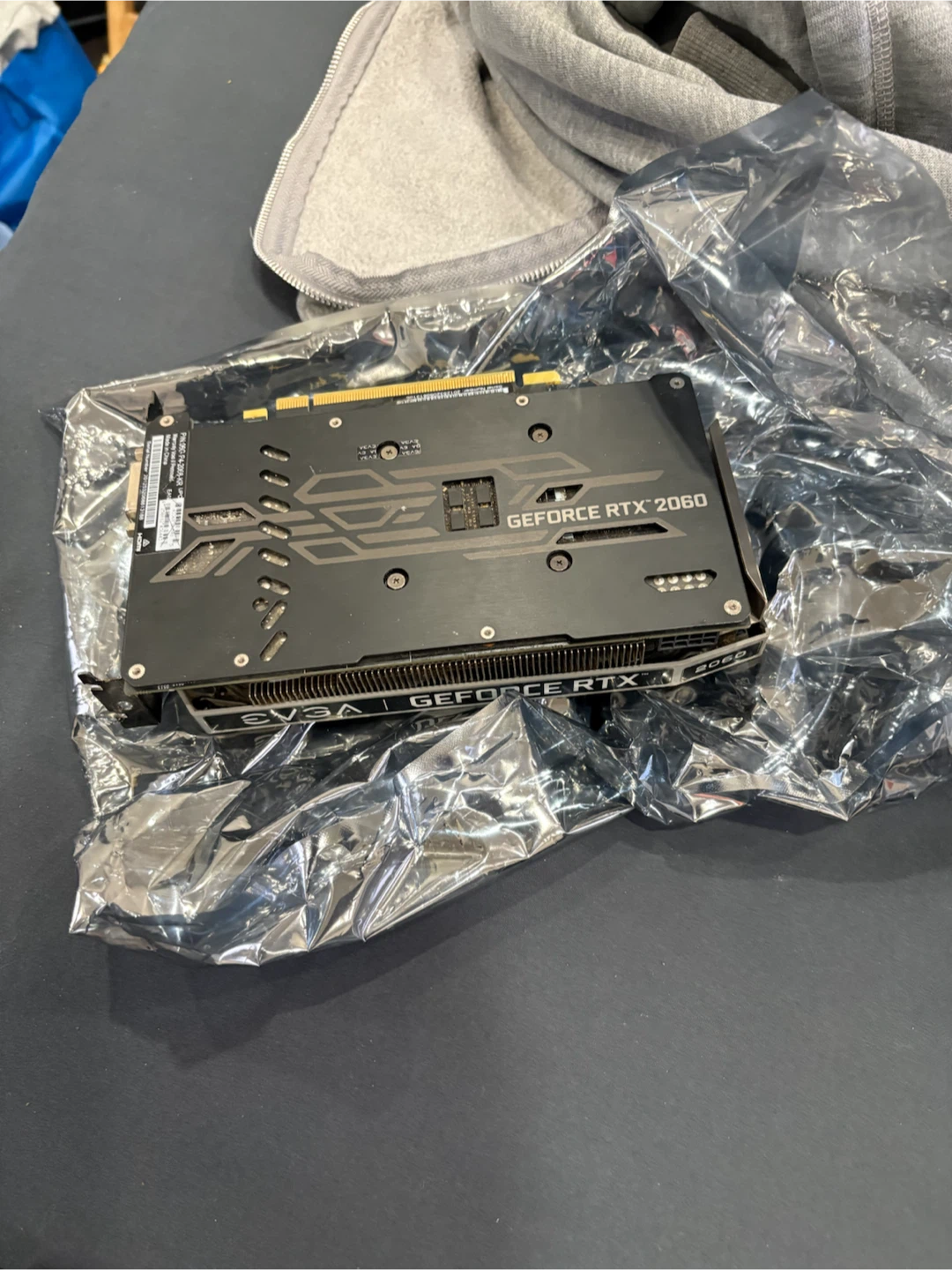 EVGA GeForce RTX 2060 KO ULTRA GAMING - photo 3