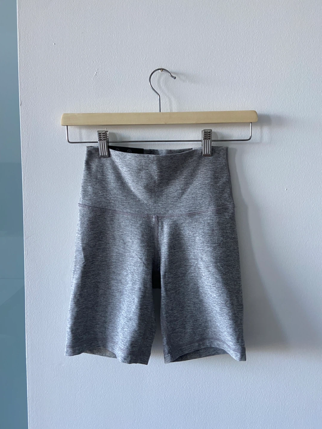 Tna Cozy Atmosphere Hi-Rise Bike Shorts - photo 2