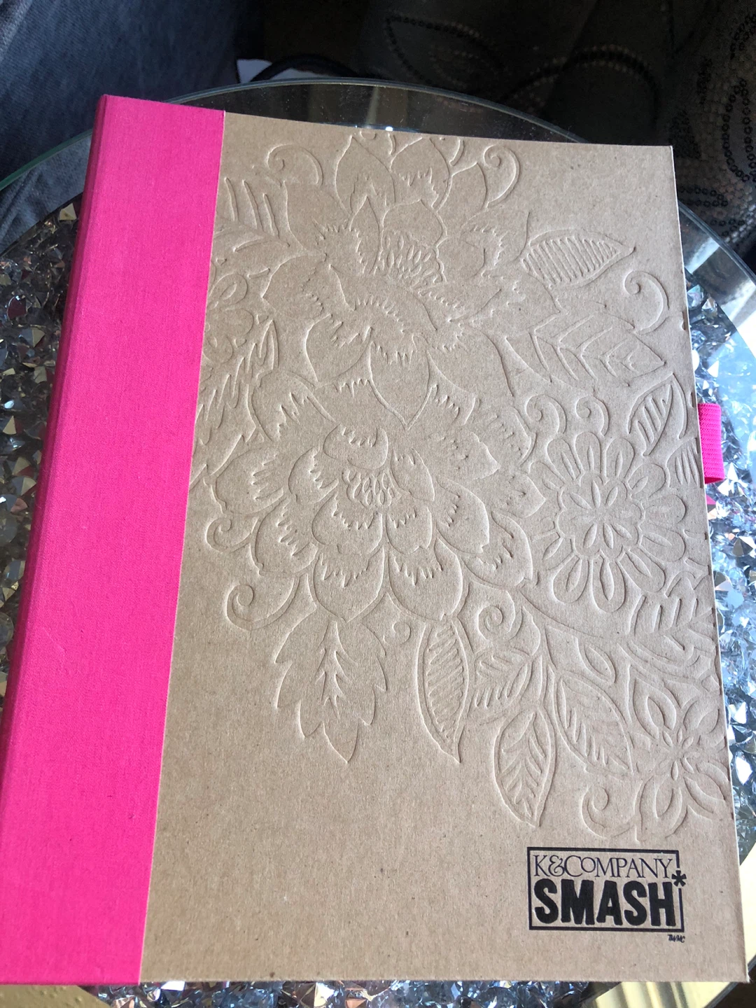 NEW scrapbooking Journal ‘Smash’ Brand 🏈
