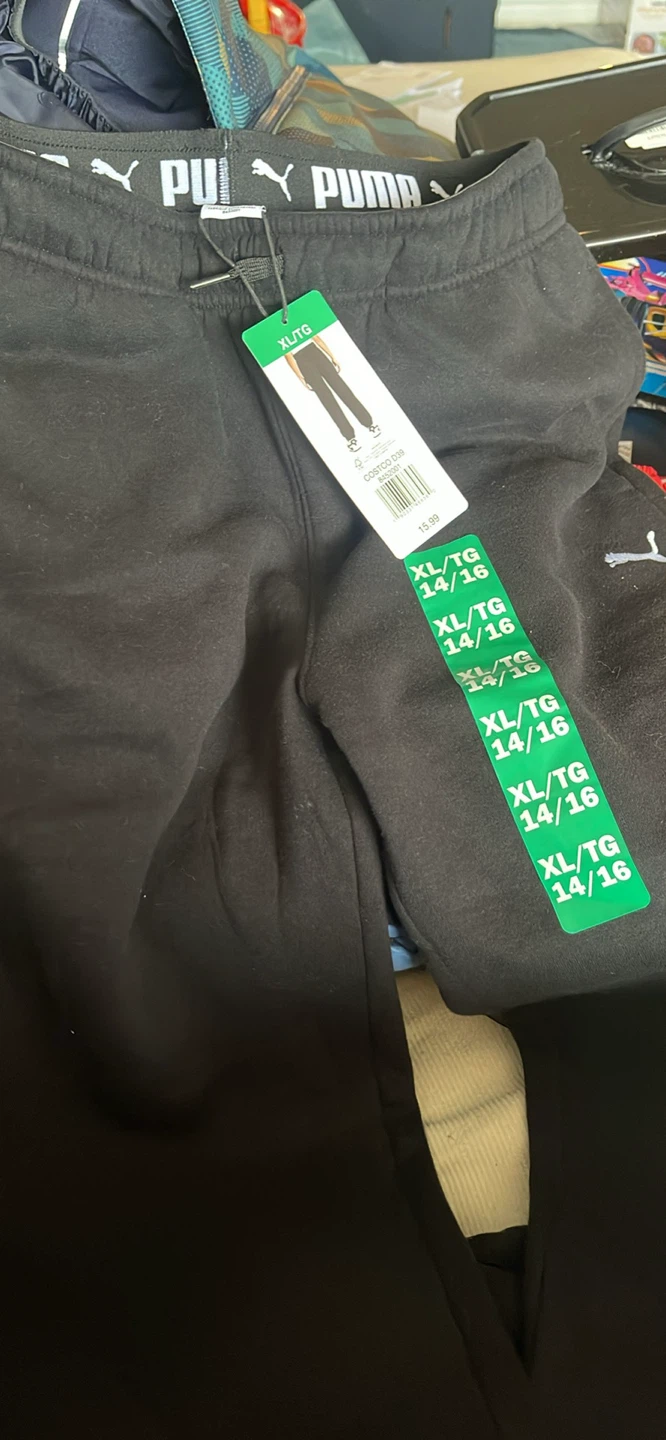 Puma Boys Joggers, Size XL (14/16) - photo 2