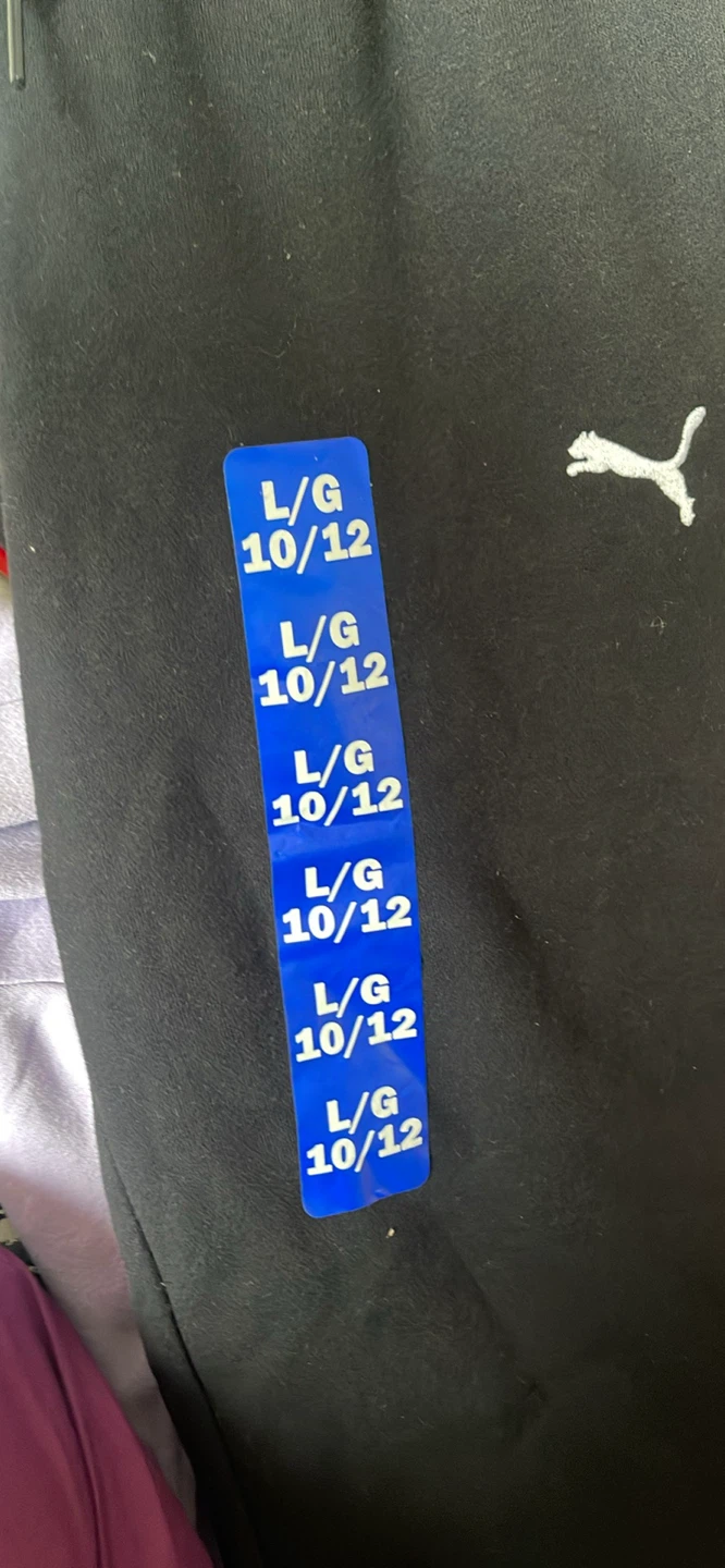 Puma Boys Joggers, Size XL (14/16) - photo 4