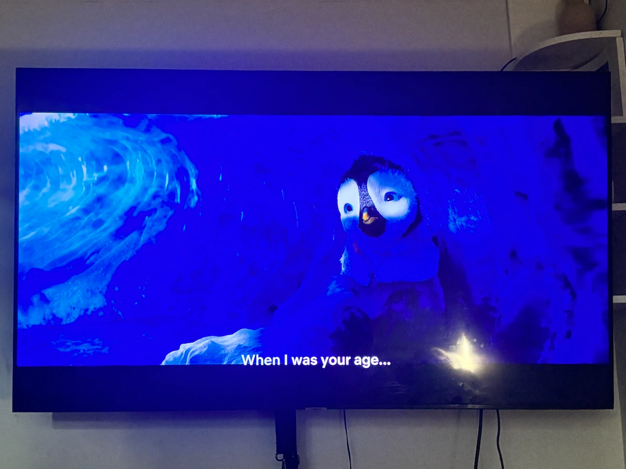 Samsung 55 inch crystal TV - photo 4