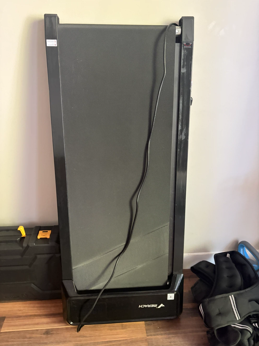 MERACH Electric Treadmill