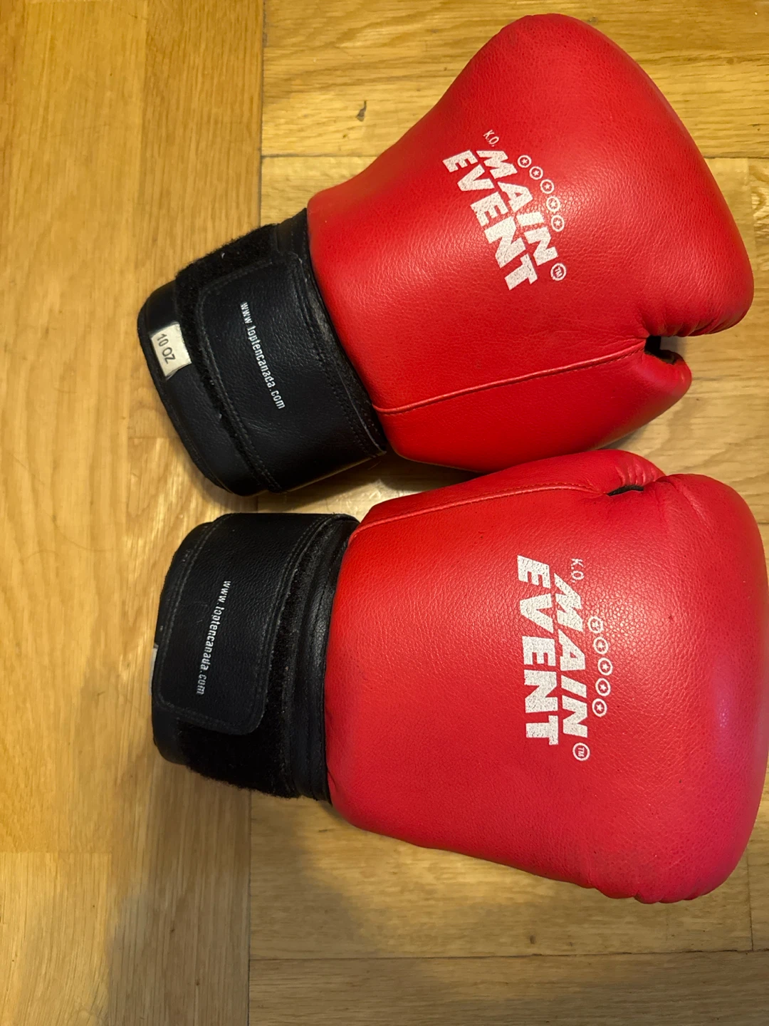 Top Ten Main Event Boxing Gloves - 10 oz 🏈 - photo 2